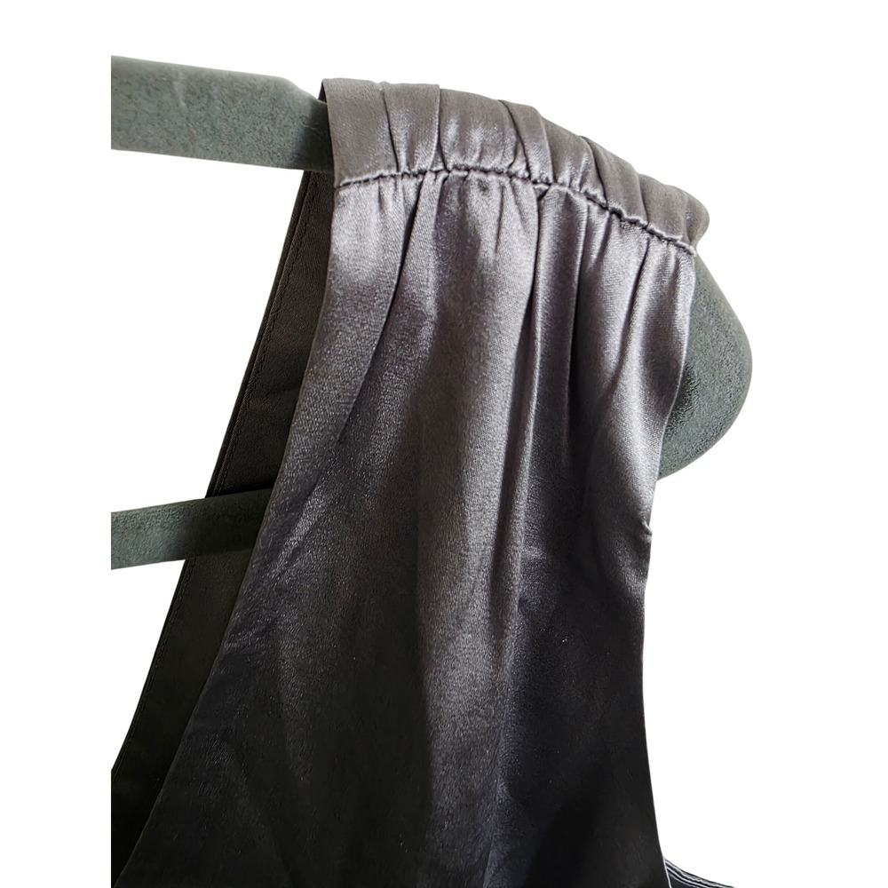 INC International Concepts 24W Pewter Silk Blend Surplice V-Neck Tank Top 3X NWT - Picture 11 of 12